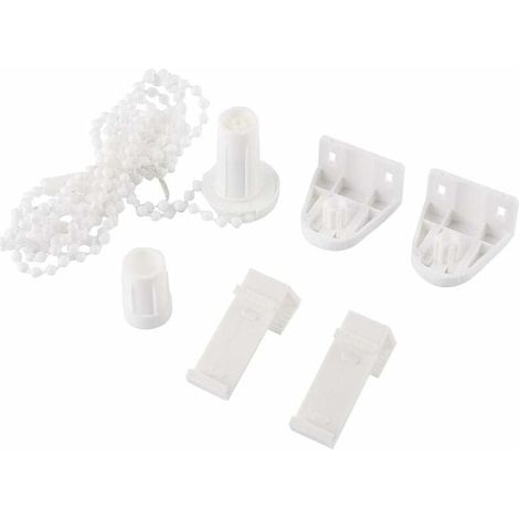 Rollo-Montage-Reparatursatz, 17-mm-Rollo-Kupplungshalter, seitliche Riemenscheiben-Ketten-Reparatur-Montagesatz (1/5)