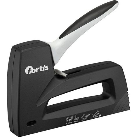 Fortis Handtacker Alu 6-14mm,Nägel 16mm (1/2)