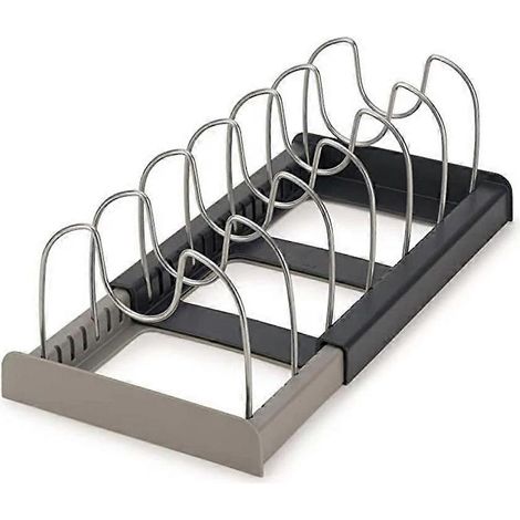Organisateur de tiroir en acier inoxydable avec couvercle, pour ranger les petits objets de la maison.-AquaForge (1/5)