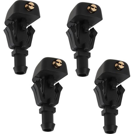 4 x Car Washer Nozzle 28930-7S000 28931-7S000 Compatible with Titan and Armada (1/5)