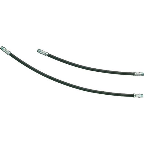 1PZ TUBO FLESSIBILE PER INGRASSATORI  mm. 300
