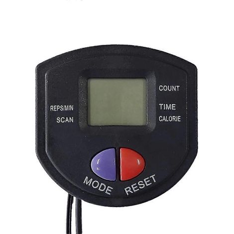 Affichage électronique du compteur de vitesse pour trampoline de sport (1/5)