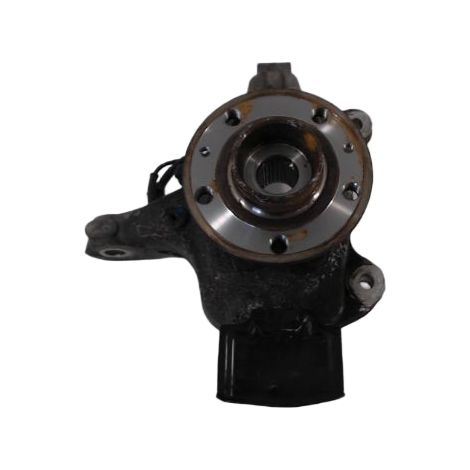 [PRODUIT D'OCCASION] Pivot Avant Droit RENAULT Laguna III Cpé 2008- ♻️ Ref Oe. 400140006r - Garantie à vie (1/3)