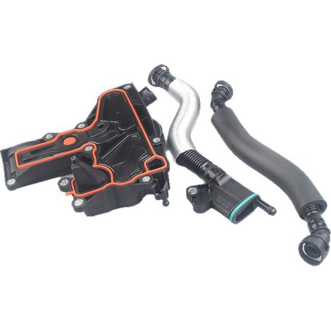 Gilt für Audi und Volkswagen Abgas-Öl-Abscheider PCV-Ventile 06H103495 06J103221 06H10322 (1/4)