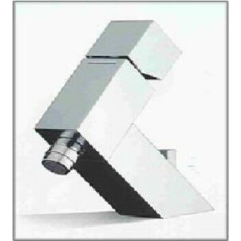 Miscelatore rubinetto per bidet serie domo cromo s6 visentin - visentin (1/2)