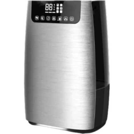 Umidificatore Aria Ultrasuoni Display Diffusore Oli Aromi Nebulizzatore Ambiente (1/3)
