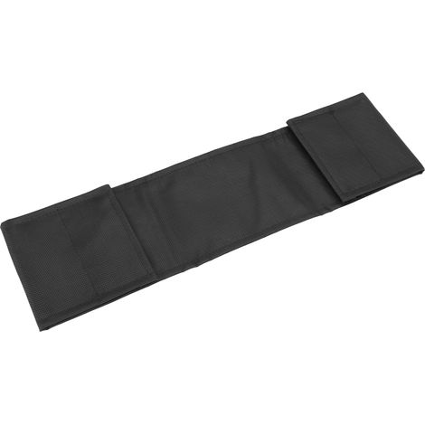 Sangles de jambe réglables, souples et confortables pour fauteuil roulant, 40 cm