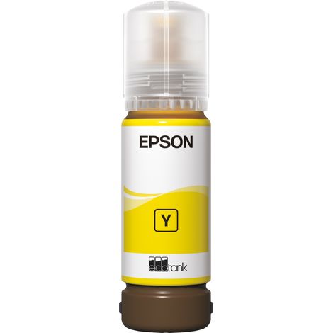 Ink/107 EcoTank YL ink bottle
