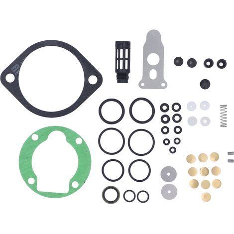 Robust und langlebig, leicht zu transportieren, gute Kompatibilität, breites Anwendungsspektrum, geeigneter Pumpendruck 30 MPa, kompakte Bauweise für Kompressor-Reparatursets (1/5)
