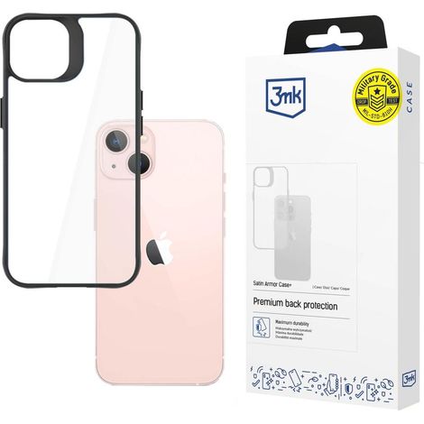 Apple iPhone 14 Plus - Coque 3mk Satin Armor+