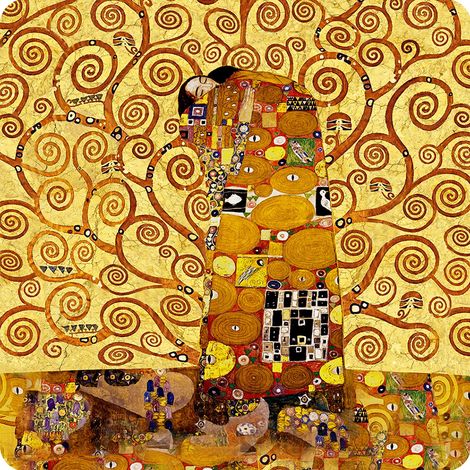 Tischset - Rendez-vous - 33 cm x 33 cm (1/2)