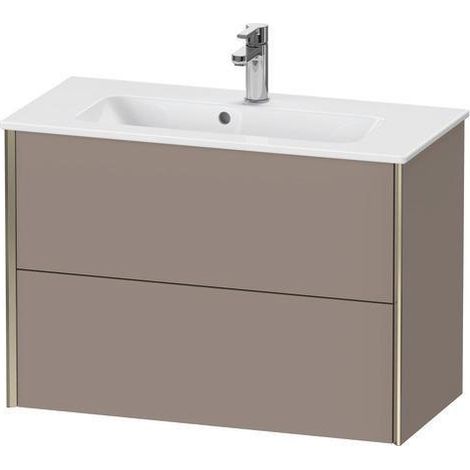 Support de lavabo Compact XVIU 560x810x390mm Prof. Champ ma we s-matt