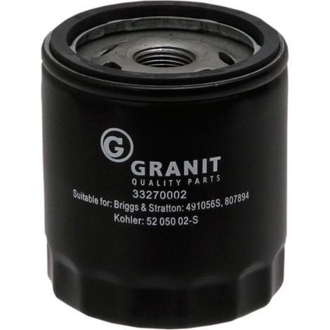 Filtro olio motore BRIGGS STRATTON 491056S 491056 807894 4153