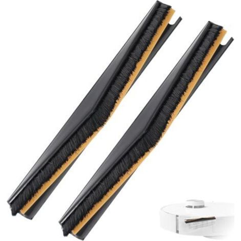 Ricambi per spazzatrice, striscia raschiante di ricambio per spazzola a rullo da taglio, adatta per spazzola X20 X30 X40 S30 S10PU (1/4)