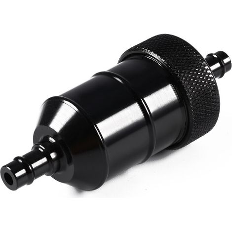 Crezuo Inline-Kraftstofffilter, langlebig und zuverlässig, ideal für den Heimgebrauch.