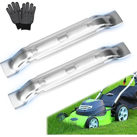 Robot Lawnmower Replacement Blades