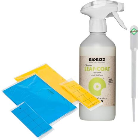 Präventives Anti-Schädlings-Set Small – Biologischer Pflanzenschutz (1/5)