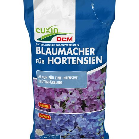 CUXIN DCM Blaumacher für Hortensien 250g