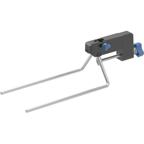 Geberit 359886002 Support de miroir de soudure (1/2)