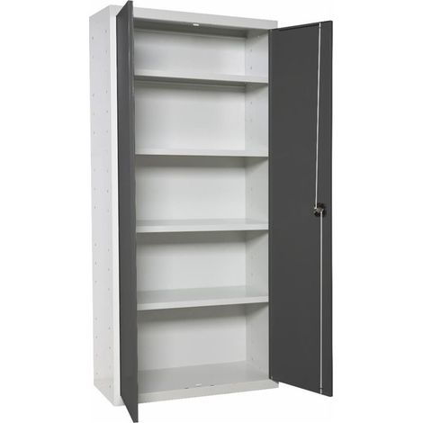 Taquilla 1800x1000x400 SIMONLOCKER PROFESIONAL MULTI. 180x100x40 2/4 BL/AN marca SIMONRACK (1/3)