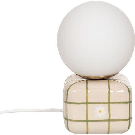 ACKERMAN - Lampe chevet Maya Daisy (1/2)