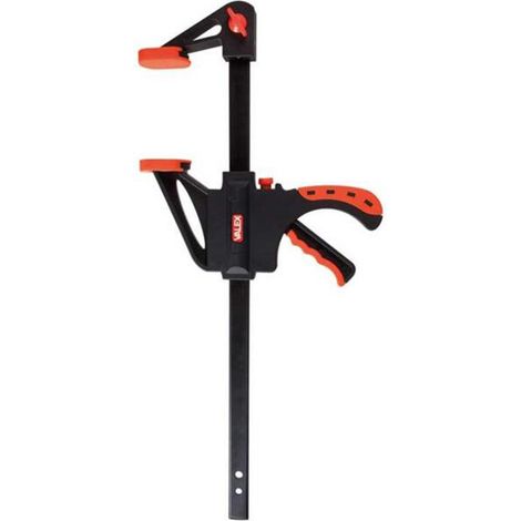 STRETTOIO REVERSIBILE SGANCIO RAPIDO MORSETTO FALEGNAME 150mm VALEX (1/2)