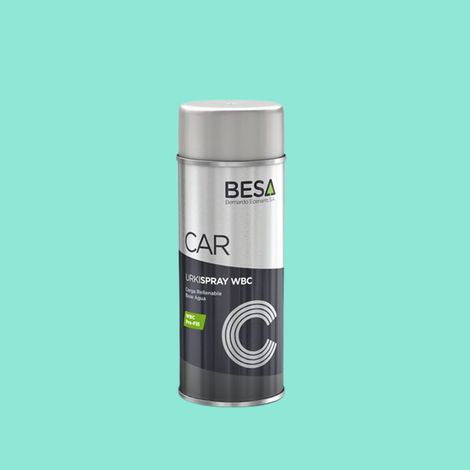 Bombe de peinture bi composant Pantone 331 U Brillant