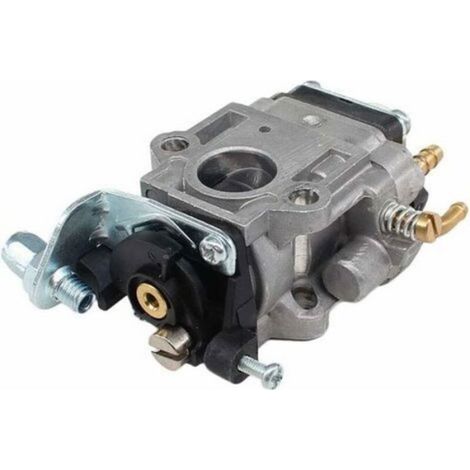 Kit Carburateur Debroussailleuse - 52cc 49cc 43cc - Entraxe 31 Mm - Complet (1/4)