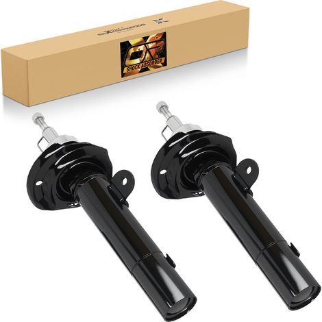 Front Shock Absorbers For Jaguar X-type I (X400) 2.2 D 2001-2009 Shocks Shockers (1/5)