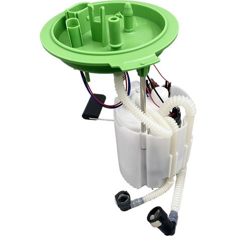 Pompe à carburant 5QJ919051 en stock sur le e-commerce, compatible avec Volkswagen Tiguan L 4WD.