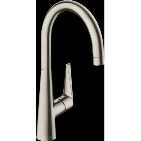 hansgrohe Talis S M51 Einhebel-Küchenmischer 260, 1-jet, 72810800 (1/3)