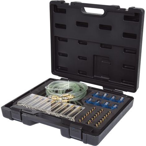 KS TOOLS  Common-Rail-Injektoren-Prüfsortiment  65tlg. -  150.1580 (1/4)