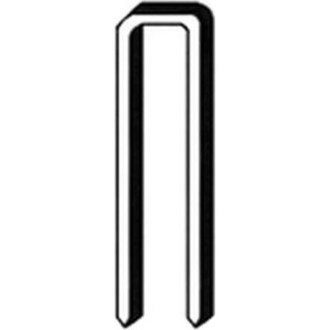 10 000 Agrafes E-20 - Claires - 5.66x20x1.2 mm - D-Work (1/2)