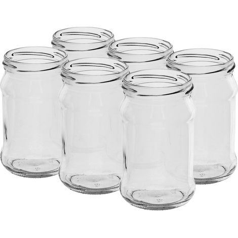 Barattolo 300 ml Fi66 - Cartone 6 pz. (1/2)