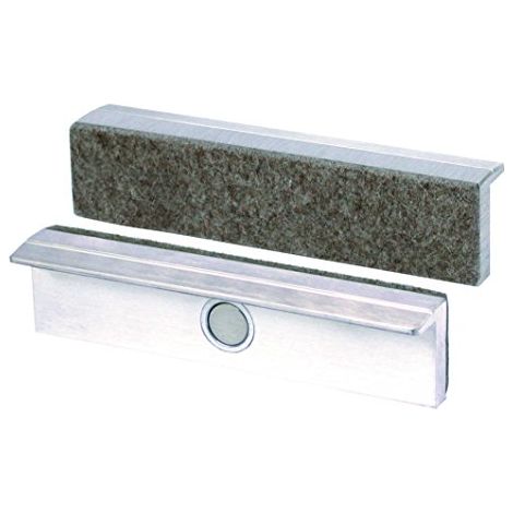 Brockhaus Heuer 113 100 Ganasce per morsa 113 100 Larghezza becchi/ganasce: 100 mm