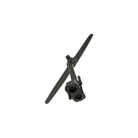 Mulinello superiore con raccordo originale - Lavastoviglie - WHIRLPOOL - 296744