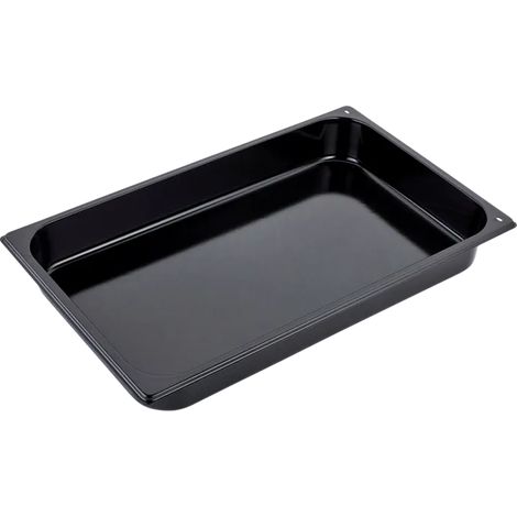 Bac gastronorme GN 1/1 - 65 émaillé REDFOX - GNS 1/1-65 - REDFOX