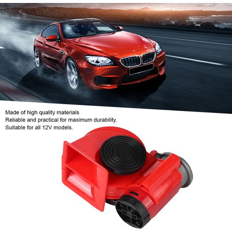 Autocollants décoratifs pour voitures et motos, autocollants pour réservoir de carburant, autocollants rouges pour l'extérieur des voitures (1/5)