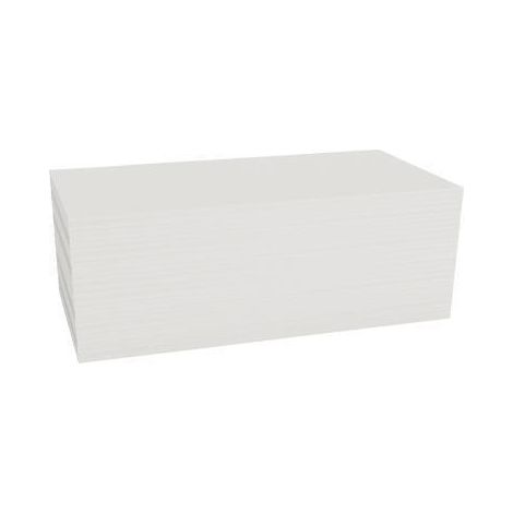 magnetoplan Moderationskarte 111151500 200x100mm ws 500St. (1/2)