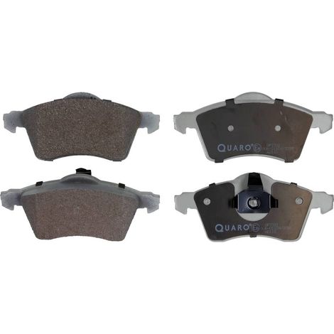 PLAQUETTES DE FREIN QUARO VW AVANT T4 96- 15""