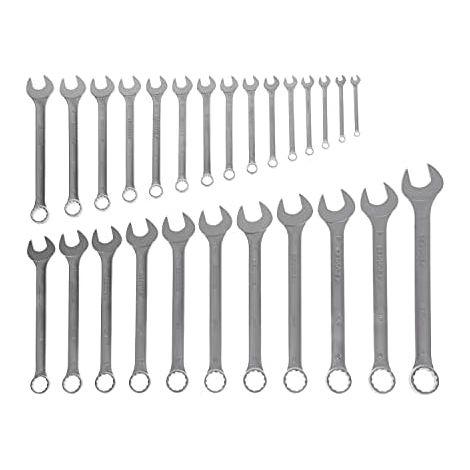 Gedore 6093740 Kit chiavi combinate 26 parti Misura (metrica) 6 - 32 mm (1/5)