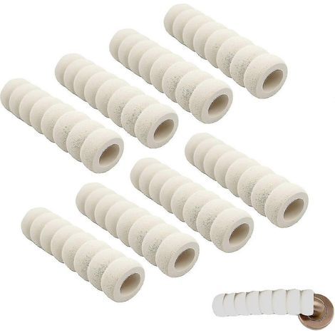Schaumstoff-Türgriffschutz, Schaumstoff-Türgriffpuffer, Schaumstoff-Türgriffschutz (8-teilig), Schutzabdeckungen für Tür- oder Fenstergriffe (1/2)