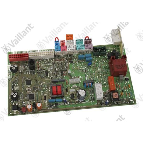 VAILLANT Circuit imprimé VC 104/4-7 A R6 u.w. Vaillant-Nr. , 0020258881