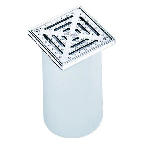Dallmer 500434 Couvercle RHS 15, grille 1,5 mm (1/2)