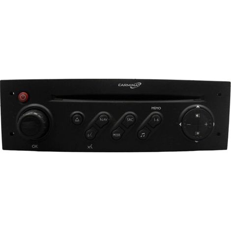 Autoradio RENAULT Megane Break II Phase 2 2006-2009 [PRODUIT D'OCCASION]♻️8200964809