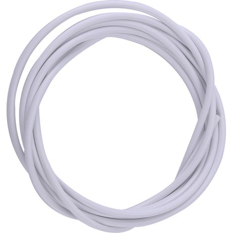 Câble de frein de vélo de 3 mètres pour vélos de route et VTT (blanc) (1/5)