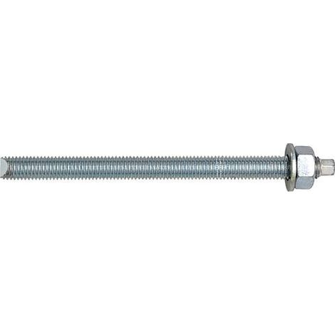 Tige d'ancrage MKT V-A M10x130 mm, galvanisé Cond. : 10