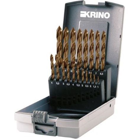 SERIE 19 PUNTE STEP+ da 1-10 mm IN CASSETTA (1/3)