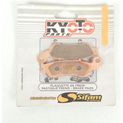 kyoto Bremsbelag für Motorrad yamaha 250 yz-f 4t 2007 bis 2023 av (1/4)