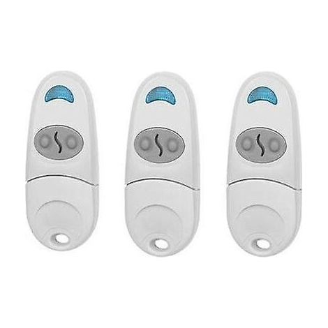 Télécommande d'origine TOP432NA 3 pièces. Fréquence à code fixe 433,92 MHz